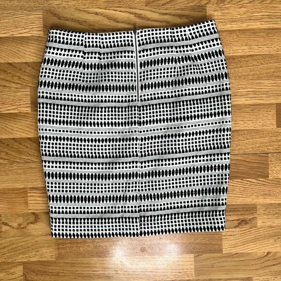 Beautiful Pencil Style Skirt by LOFT - Picture 4 of 10